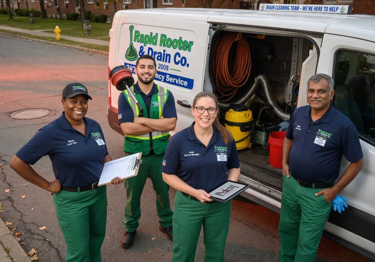 Drain Cleaning company in Woodbury, VT